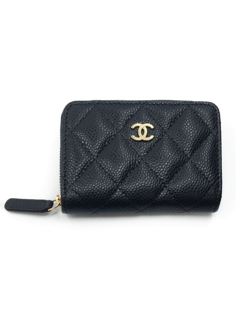 Chanel Classic Zip Coin Purse